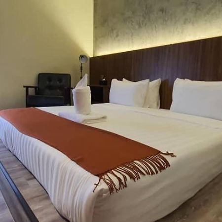 Vista Hotel Tawau Eksteriør billede