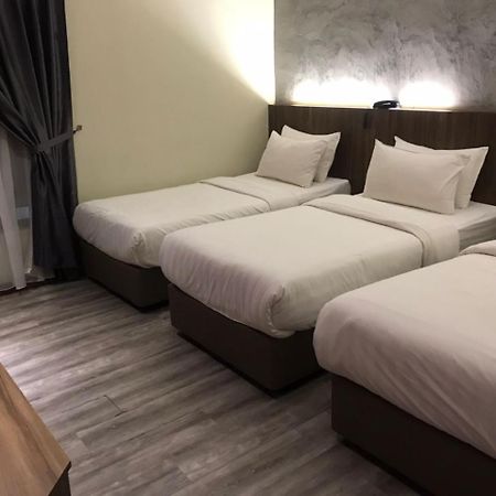 Vista Hotel Tawau Eksteriør billede