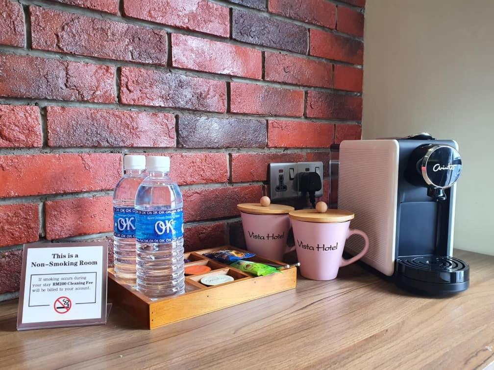 Vista Hotel Tawau Eksteriør billede