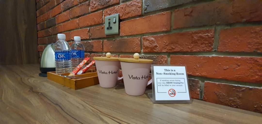 Vista Hotel Tawau Eksteriør billede