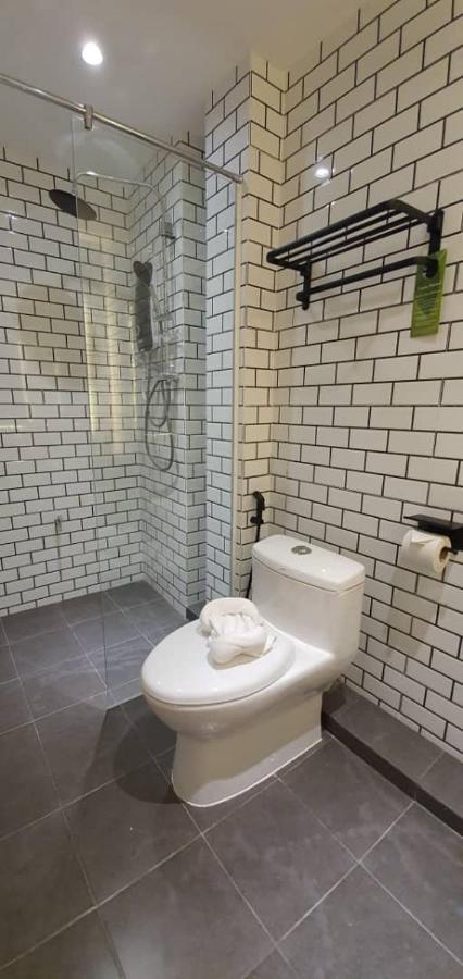 Vista Hotel Tawau Eksteriør billede