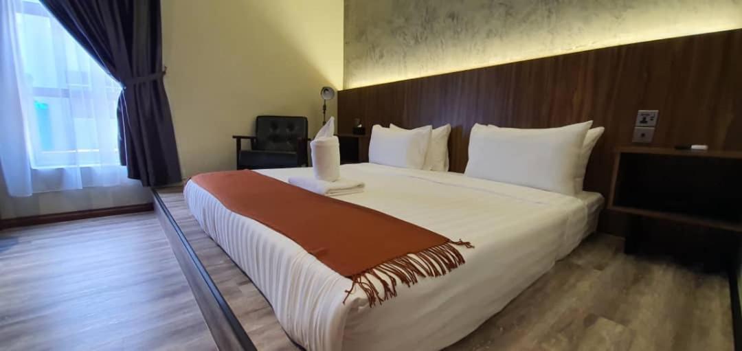 Vista Hotel Tawau Eksteriør billede