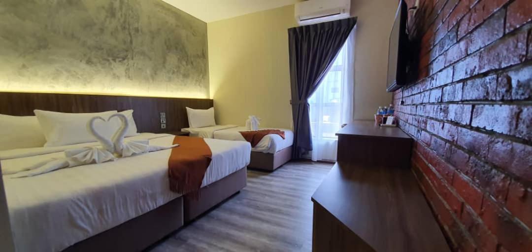 Vista Hotel Tawau Eksteriør billede