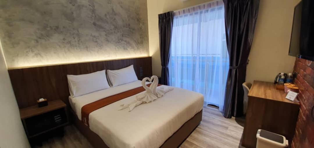 Vista Hotel Tawau Eksteriør billede