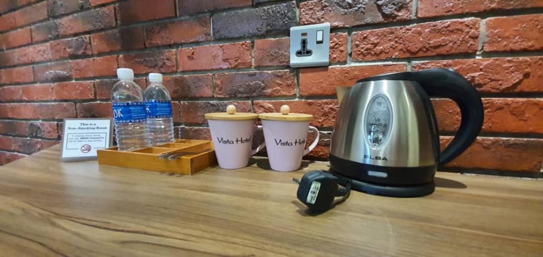 Vista Hotel Tawau Eksteriør billede