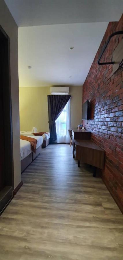 Vista Hotel Tawau Eksteriør billede
