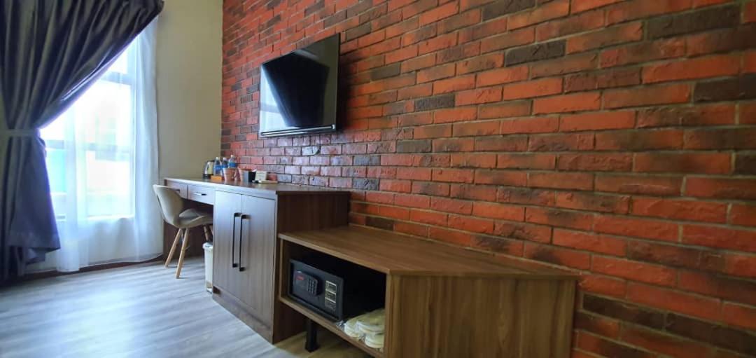 Vista Hotel Tawau Eksteriør billede