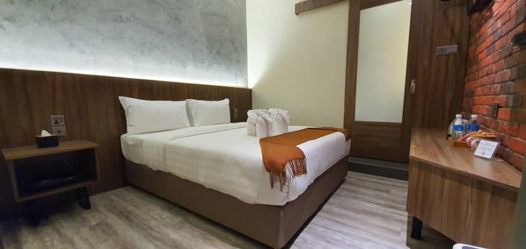 Vista Hotel Tawau Eksteriør billede