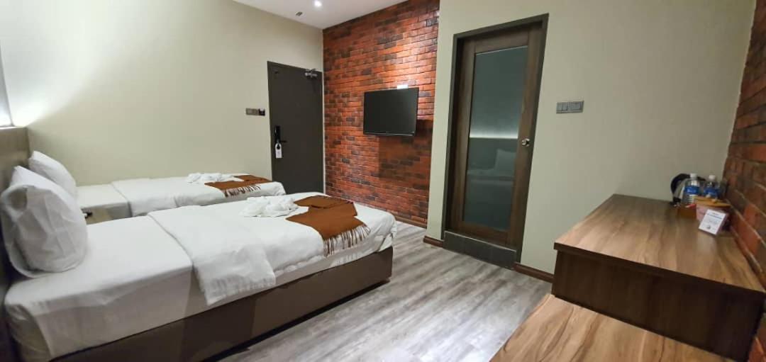 Vista Hotel Tawau Eksteriør billede