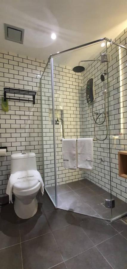 Vista Hotel Tawau Eksteriør billede