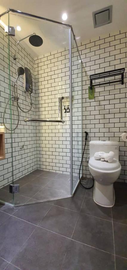 Vista Hotel Tawau Eksteriør billede