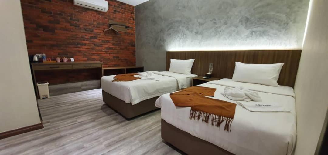 Vista Hotel Tawau Eksteriør billede