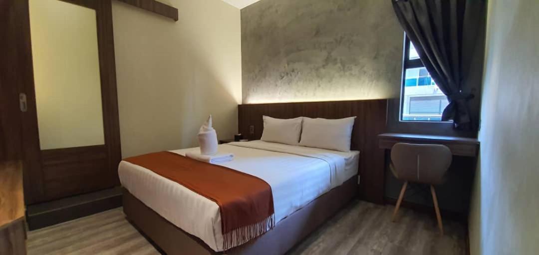 Vista Hotel Tawau Eksteriør billede