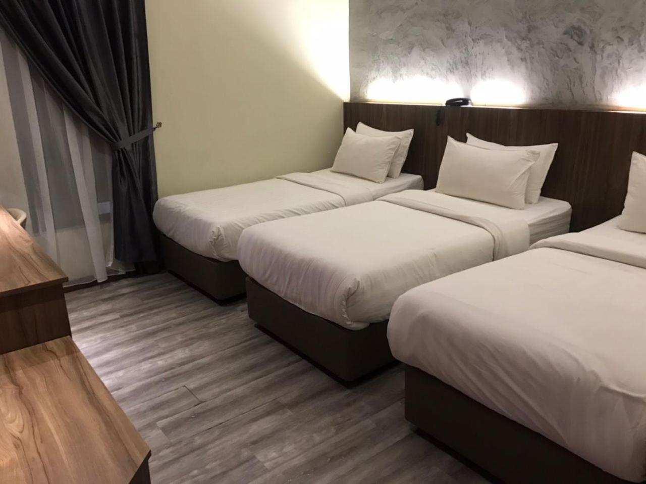 Vista Hotel Tawau Eksteriør billede